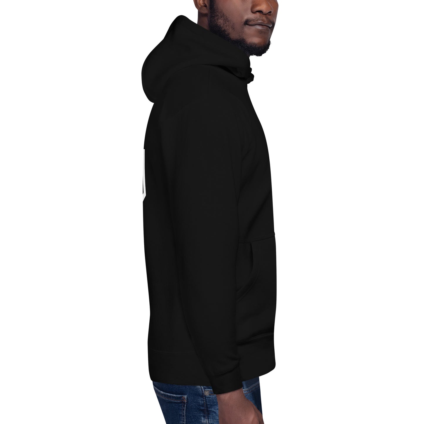 Kellerdarter Logo Unisex Hoodie beidseitig bedruckt - in 2 Farben