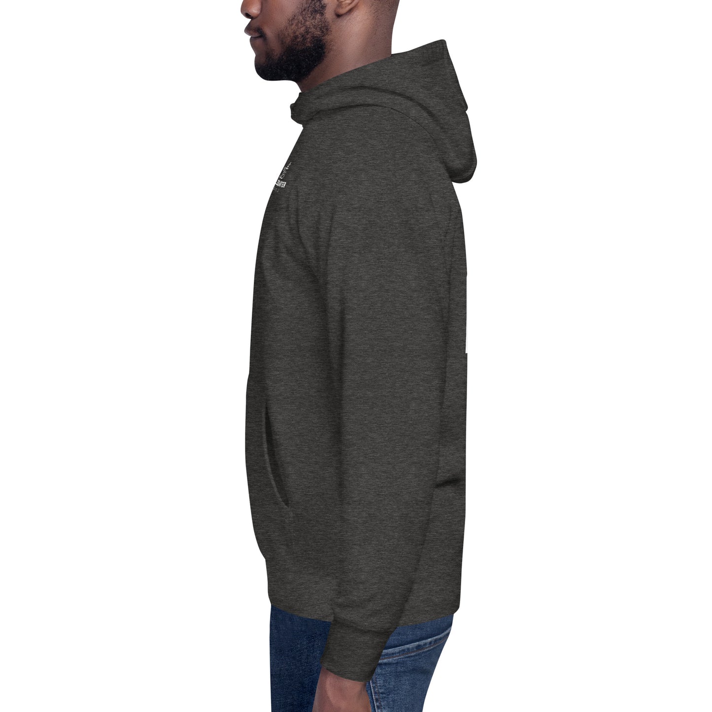 Kellerdarter Logo Unisex Hoodie beidseitig bedruckt - in 2 Farben
