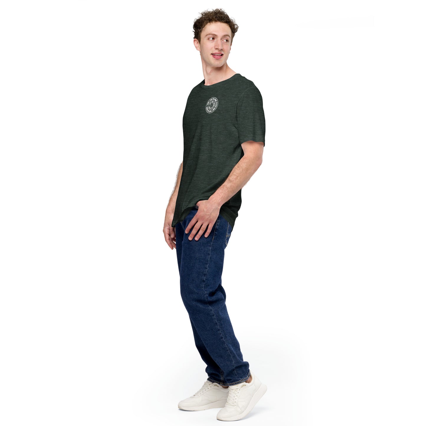 Don't take me home T-Shirt Casual - in 7 Farben