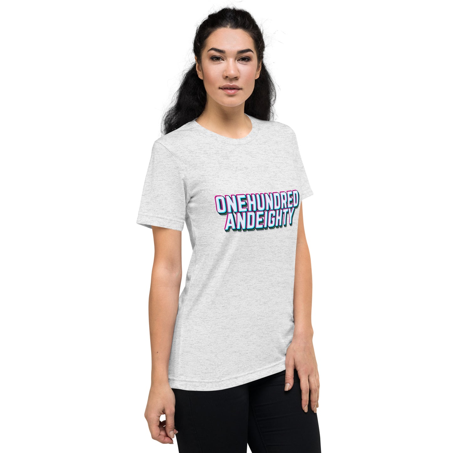 180 Glitch Shirt - in 4 Farben