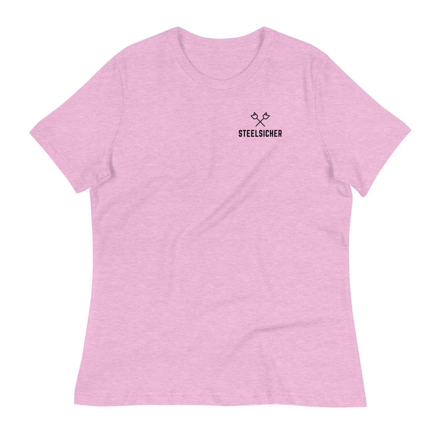 T-Shirt Basic *Small Logo* - in 12 Farben
