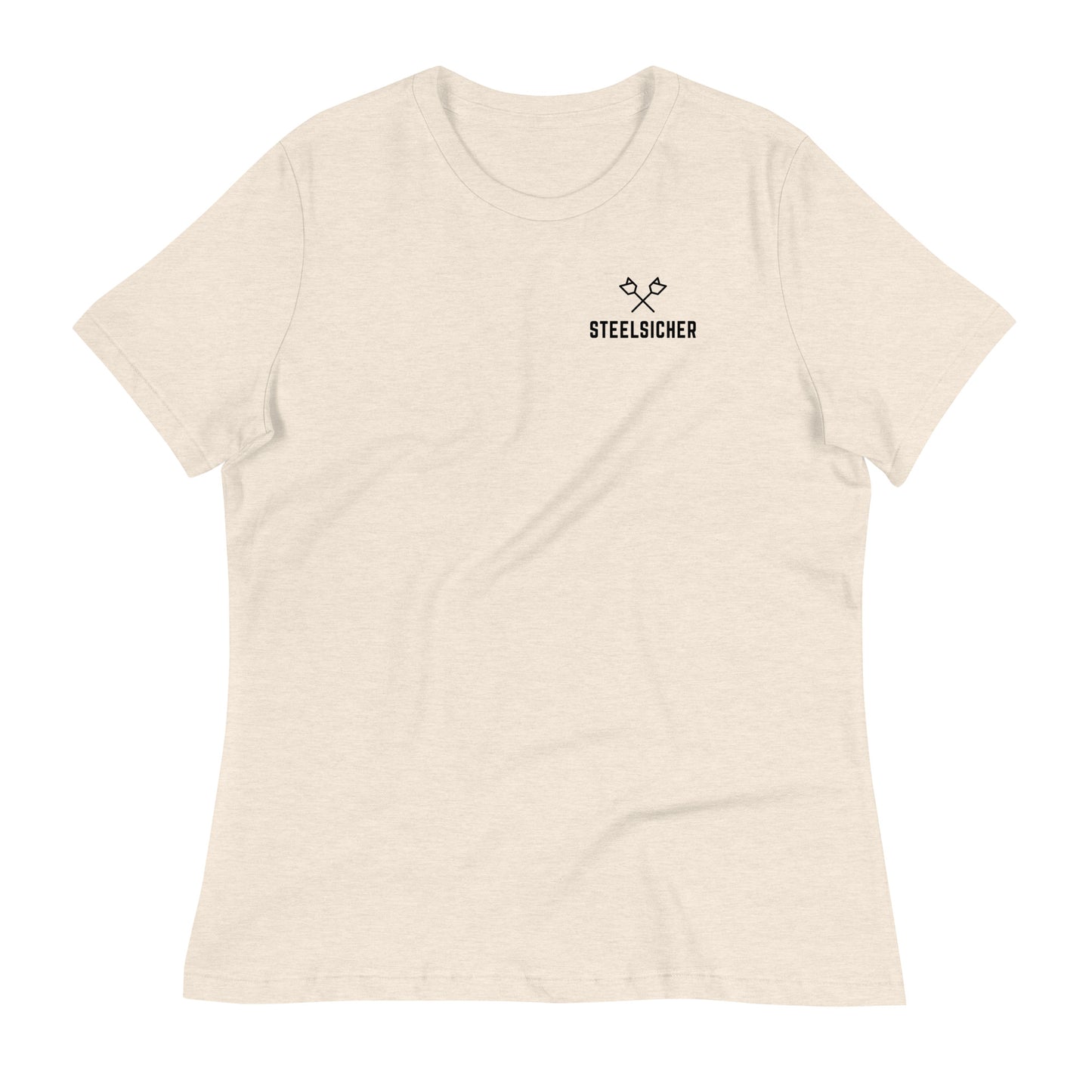 T-Shirt Basic *Small Logo* - in 12 Farben
