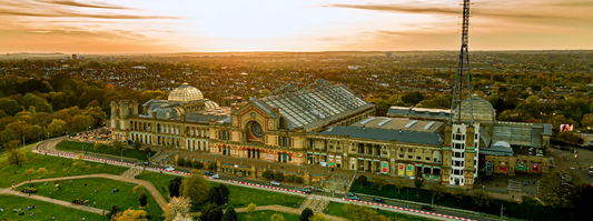 Alexandra Palace: Das Dart-Mekka der Welt