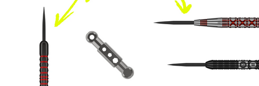 Pro Tip Upgrade: Das Caliburn EVO Wechselspitzen-System für maximale Flexibilität