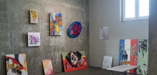 Darts und Kunst: Wenn Pfeile zu Kunstwerken werden