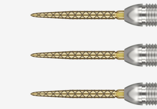 Swiss Point Spitzen vs. normale Spitzen im Darts