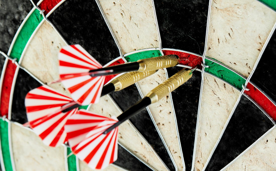 Die Symbolik der Triple 20: Warum dieses Feld mehr als nur Punkte bedeutet, ein Mythos des Darts