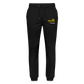THE WETZLER - Unisex Bio-Baumwoll-Jogginghose - Schwarz