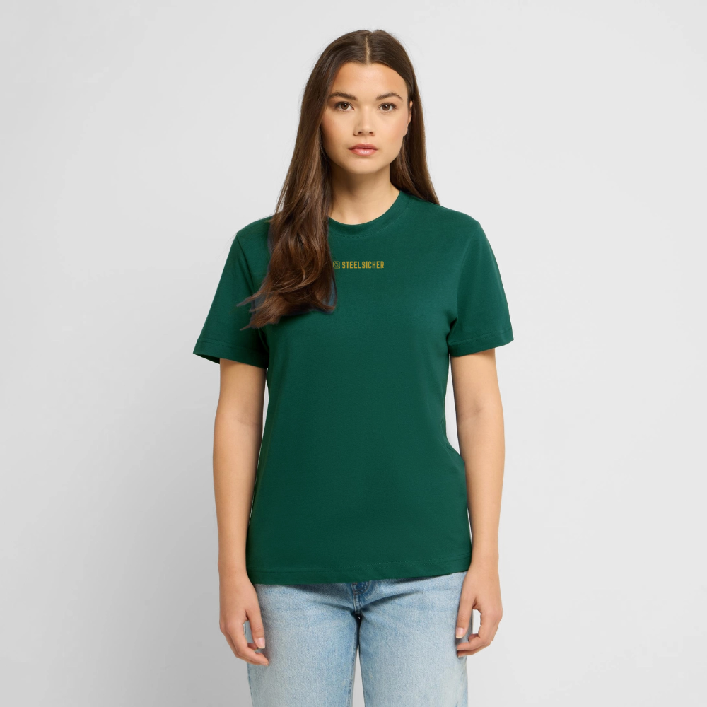 Gold Club *SIMPLE* Unisex Organic T-Shirt relaxed fit - Forest