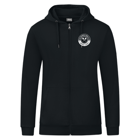 NORTH STARS Herren Kapuzenjacke BIG (JAKO Organic) - Schwarz