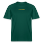 Gold Club *SIMPLE* Unisex Organic T-Shirt relaxed fit - Forest