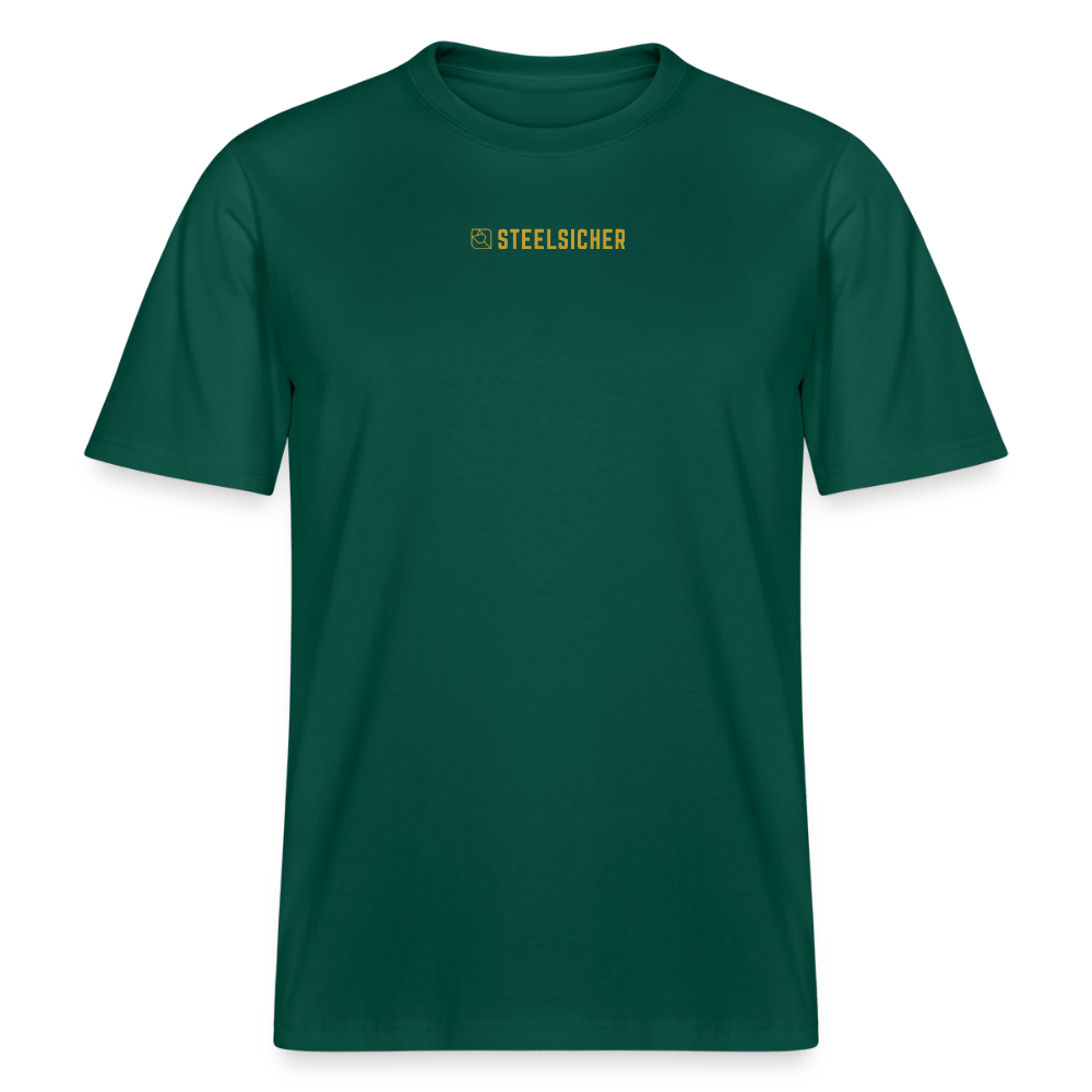 Gold Club *SIMPLE* Unisex Organic T-Shirt relaxed fit - Forest
