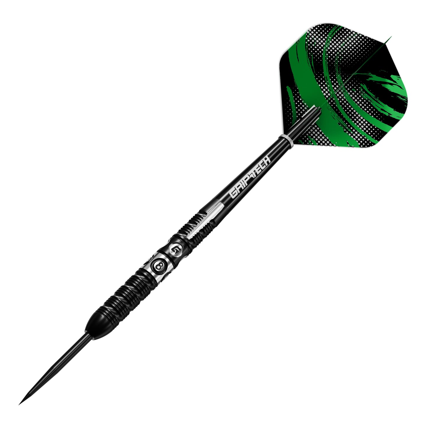 GOAT 8-Ball 90% Tungsten Darts