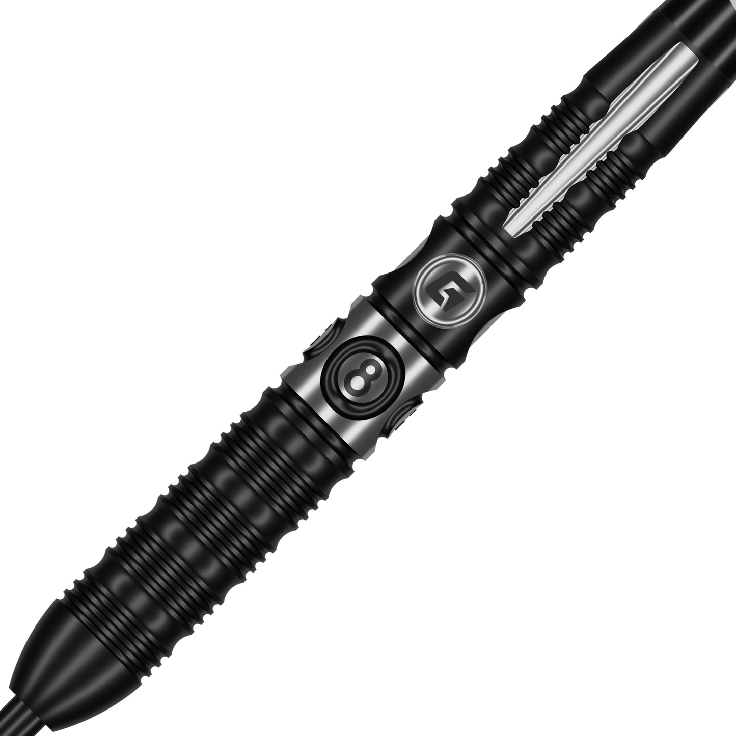 GOAT 8-Ball 90% Tungsten Darts