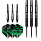 GOAT 8-Ball 90% Tungsten Darts