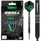 GOAT 8-Ball 90% Tungsten Darts