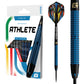 GOAT Athlete Blue 90% Tungsten Darts