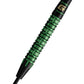 GOAT Athlete Green 90% Tungsten Darts