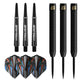 GOAT Athlete Black 90% Tungsten Darts