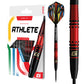 GOAT Athlete Red 90% Tungsten Darts