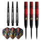 GOAT Athlete Red 90% Tungsten Darts