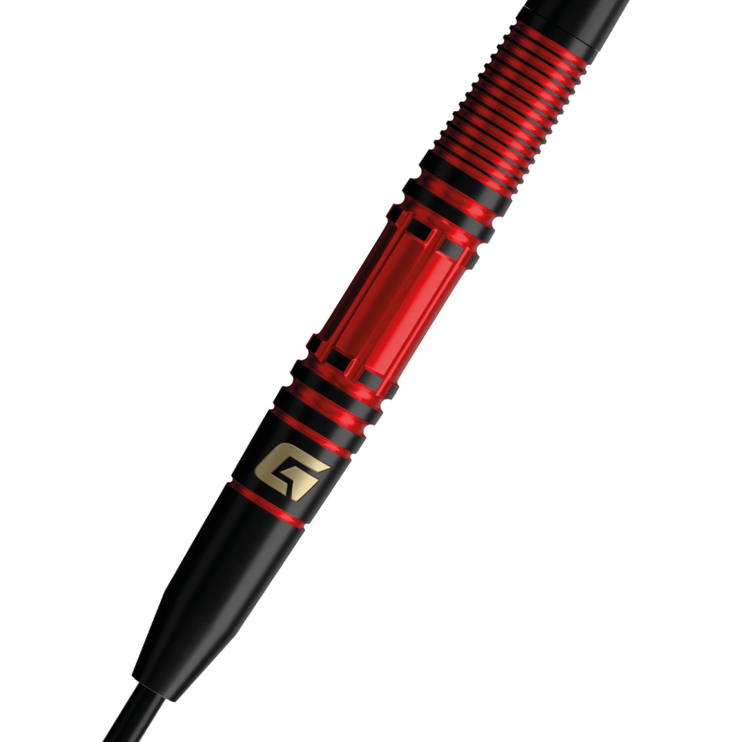 GOAT Athlete Red 90% Tungsten Darts