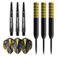 GOAT Athlete Yellow 90% Tungsten Darts