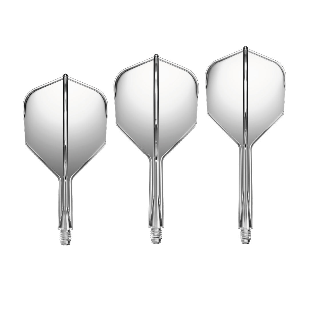 GOAT A1R Molded Flights NO6