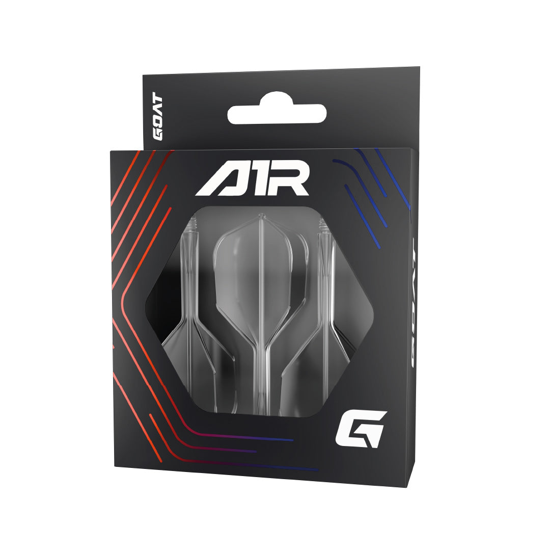 GOAT A1R Molded Flights NO6
