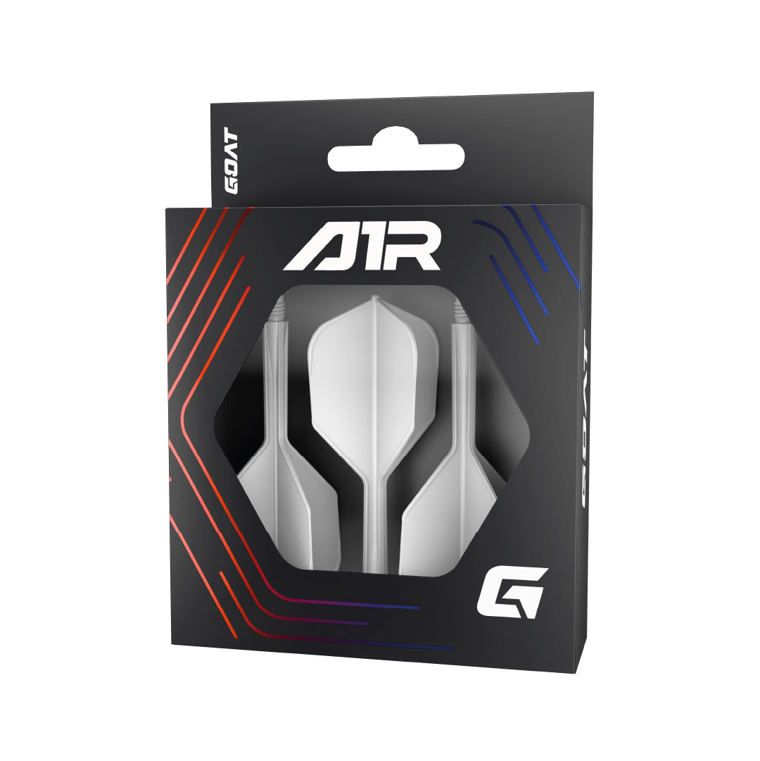 GOAT A1R Molded Flights NO6