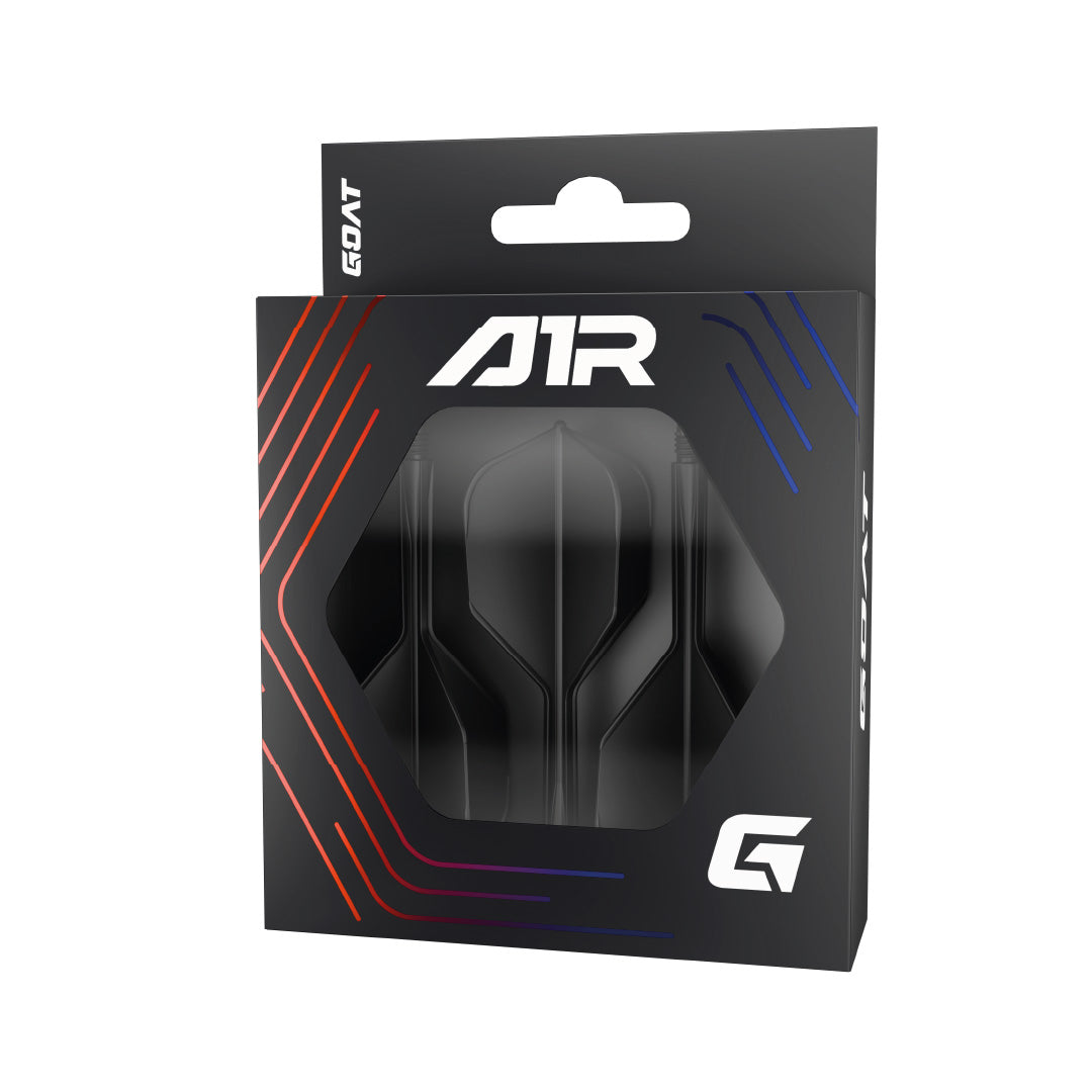 GOAT A1R Molded Flights NO6
