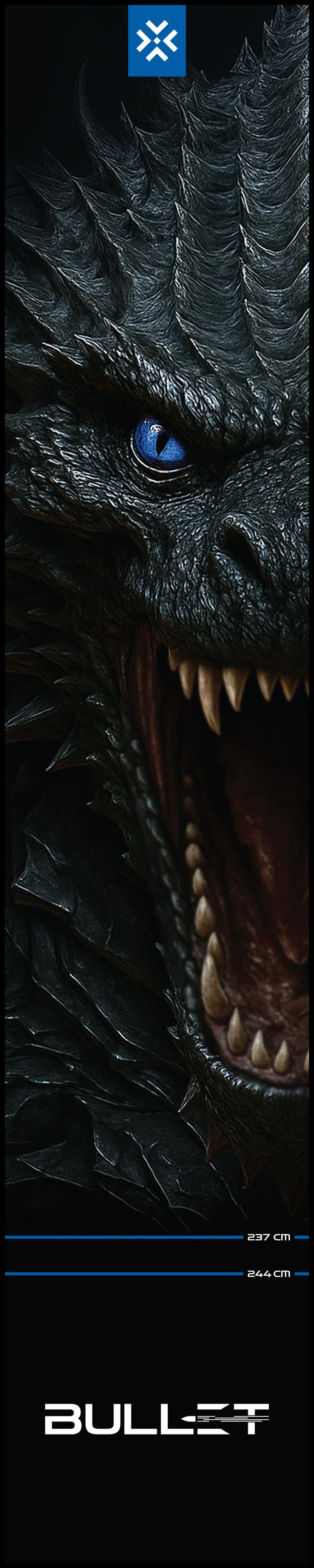 Bullet Dart Mat Hydra * VORBESTELLUNG *