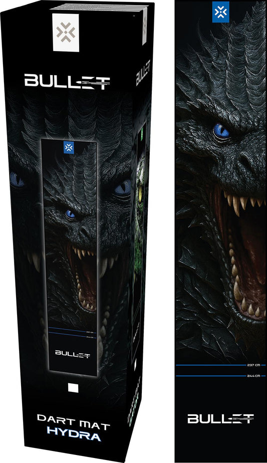Bullet Dart Mat Hydra * VORBESTELLUNG *