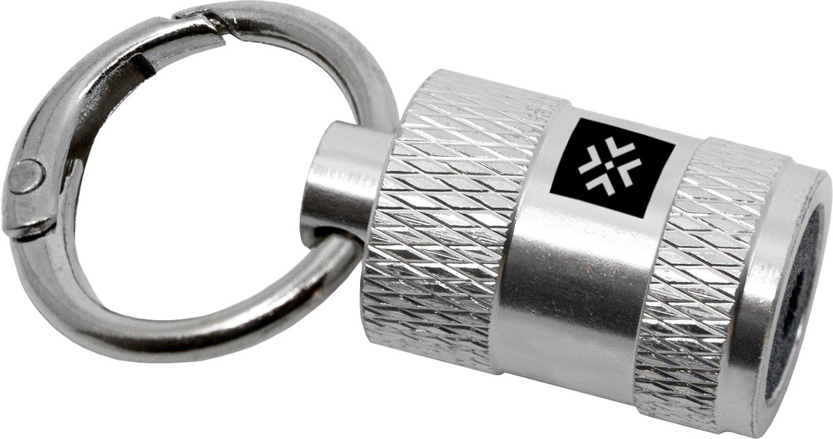 Bullet Sharpener with Keyring