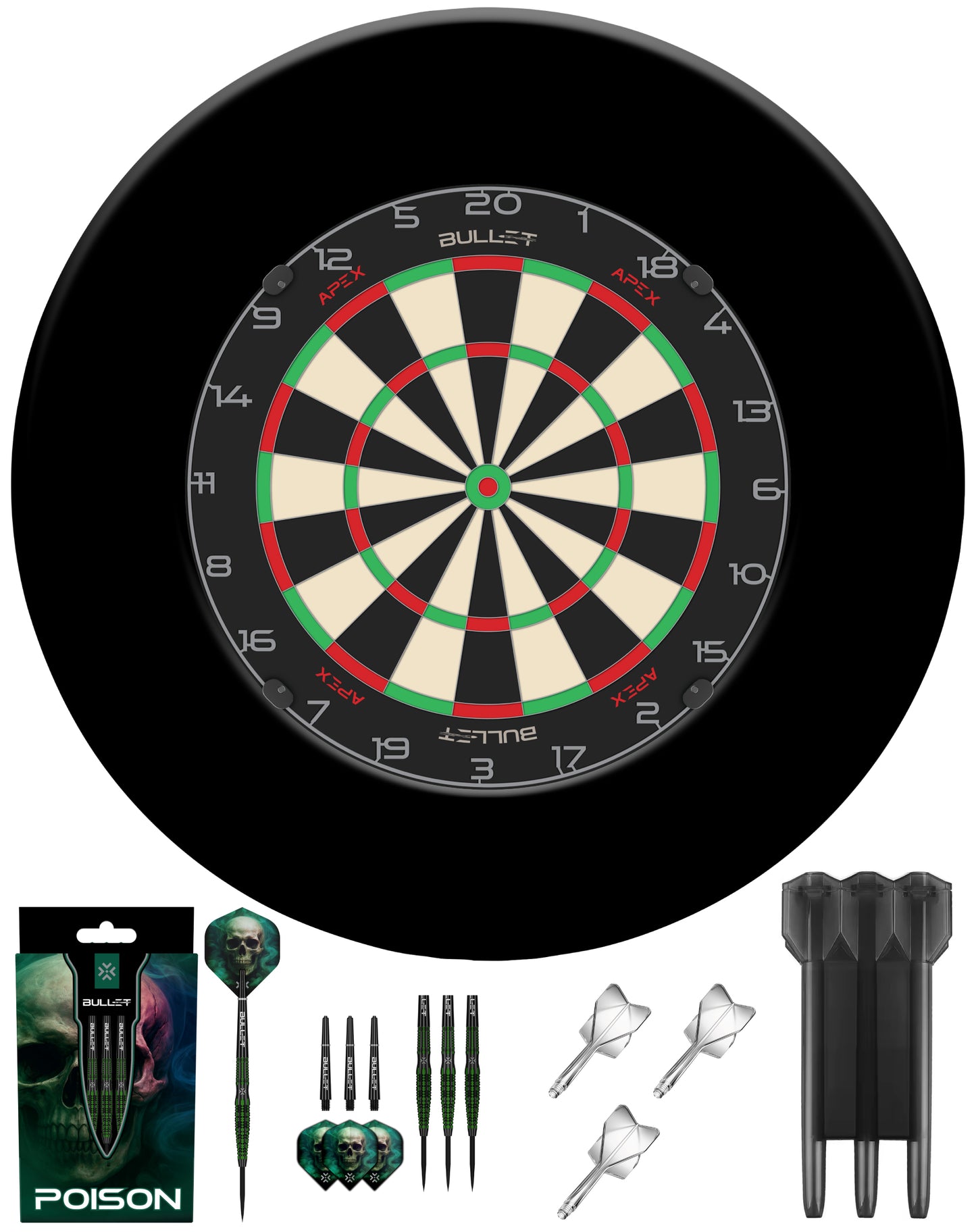 Bullet Performance Bundle Poison