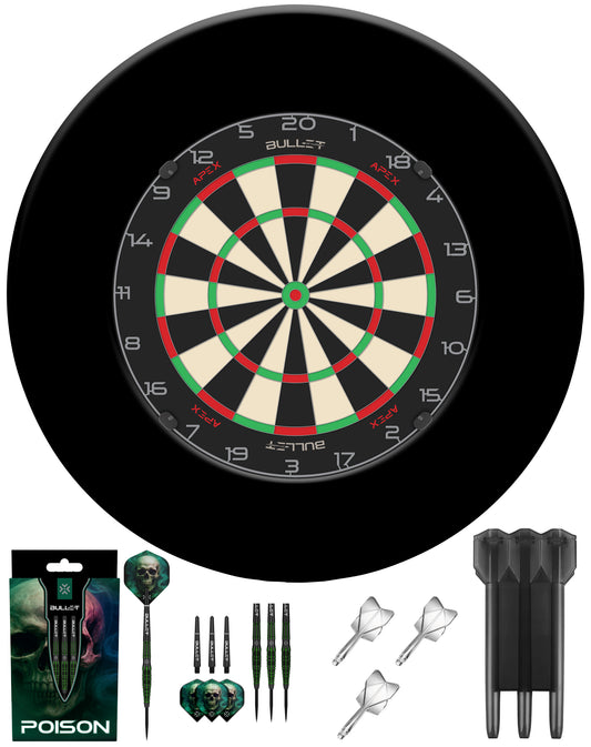 Bullet Performance Bundle Poison