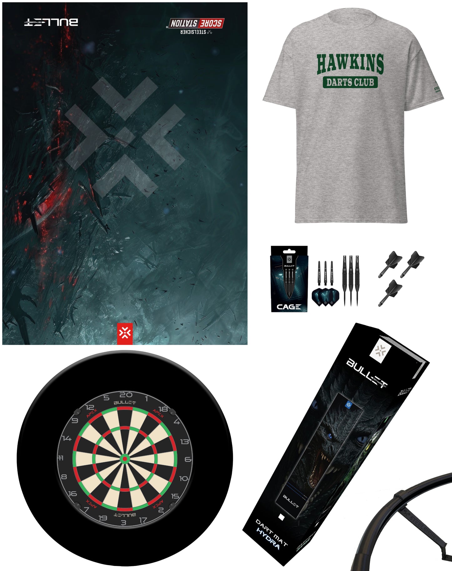 Score Station© Strange Thing MEGA BUNDLE