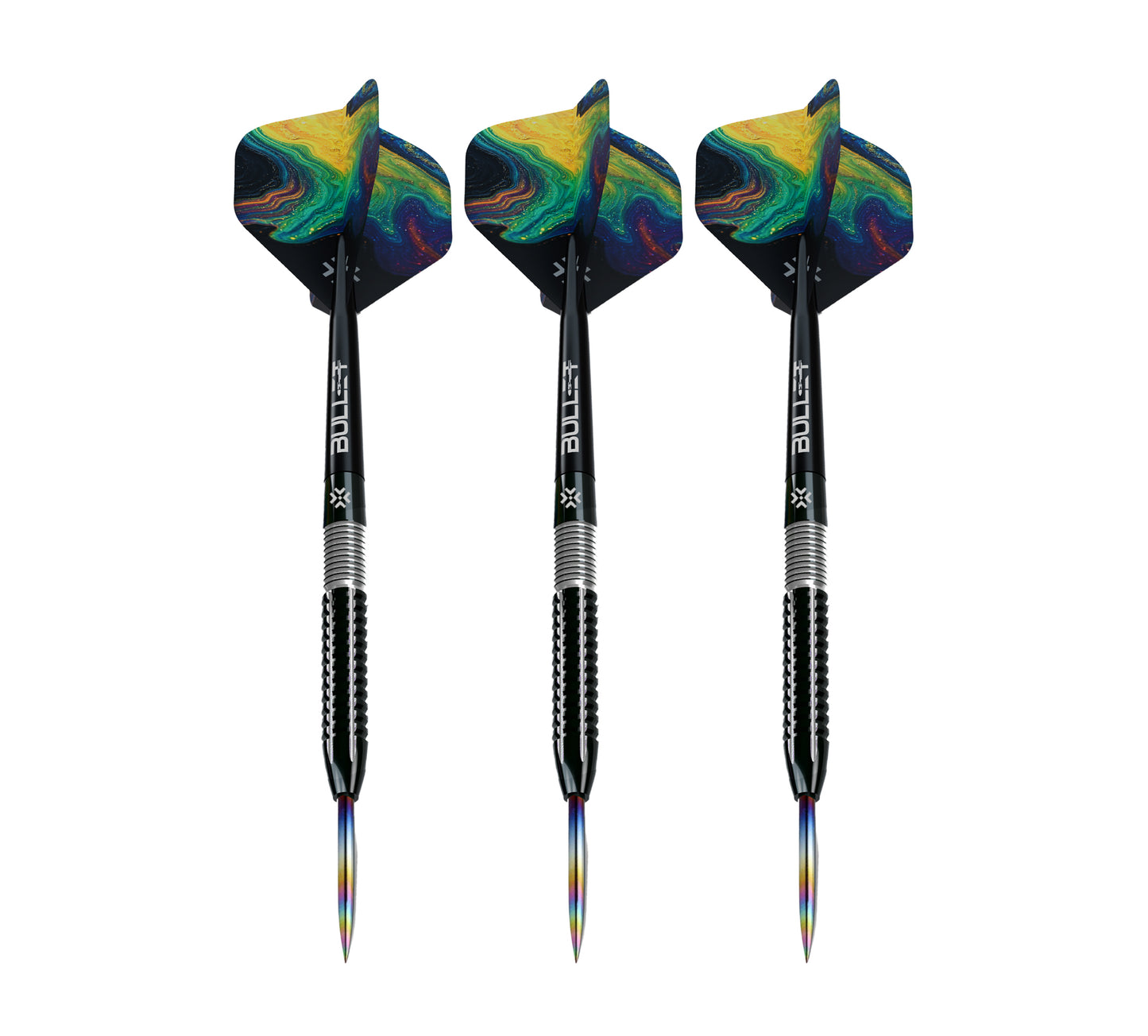 Bullet Diesel Darts - Steel Tip - 85% Tungsten * VORBESTELLUNG *