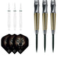 Bullet Fang Gold - Steel Tip - 90% Tungsten * VORBESTELLUNG *