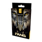 Bullet Fang Gold - Steel Tip - 90% Tungsten * VORBESTELLUNG *