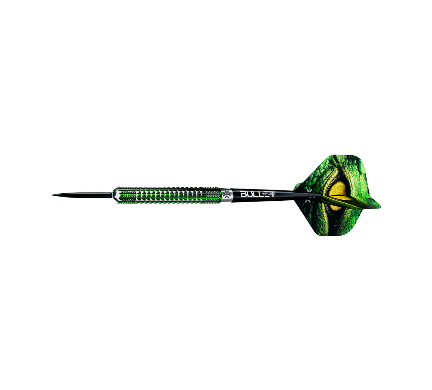 Bullet Gator Darts -  Steel Tip - 90% Tungsten * VORBESTELLUNG *