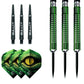 Bullet Gator Darts -  Steel Tip - 90% Tungsten * VORBESTELLUNG *