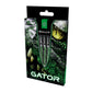 Bullet Gator Darts -  Steel Tip - 90% Tungsten * VORBESTELLUNG *