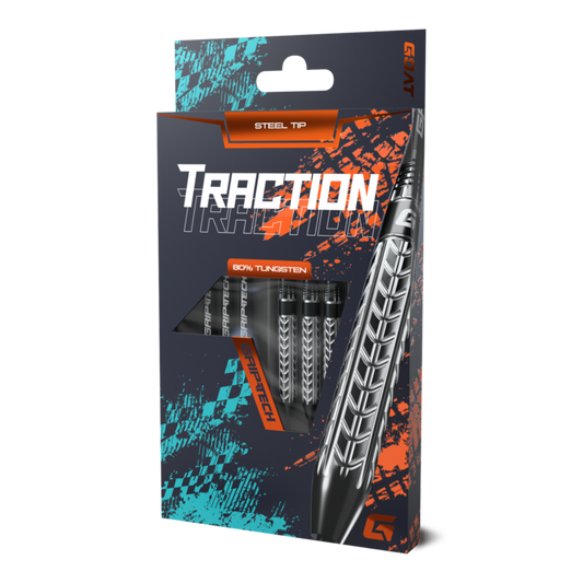 GOAT Traction 80% Tungsten Darts