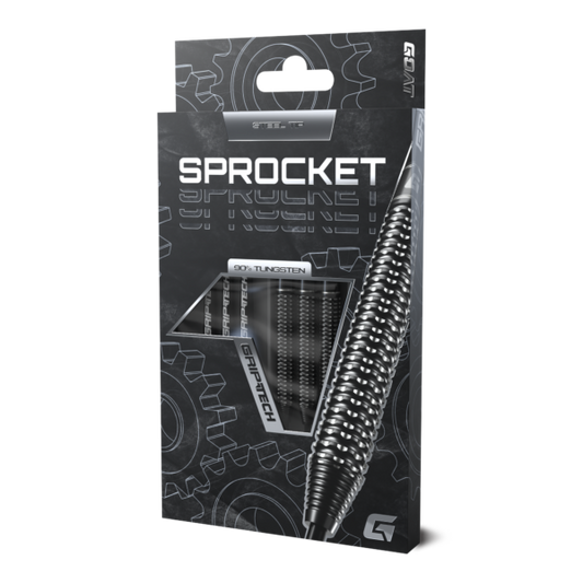GOAT Sprocket 90% Tungsten Darts