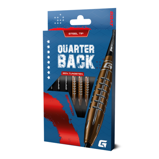 GOAT Quarterback V2 95% Tungsten Darts