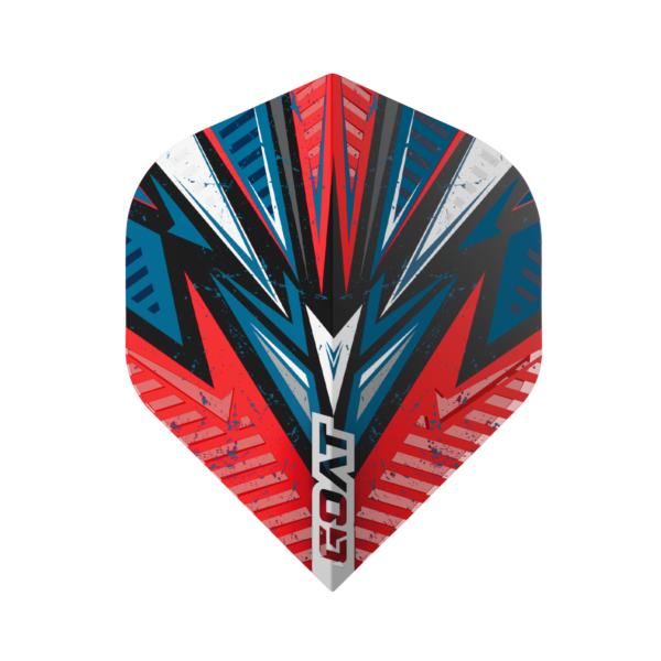 GOAT Quarterback V2 95% Tungsten Darts