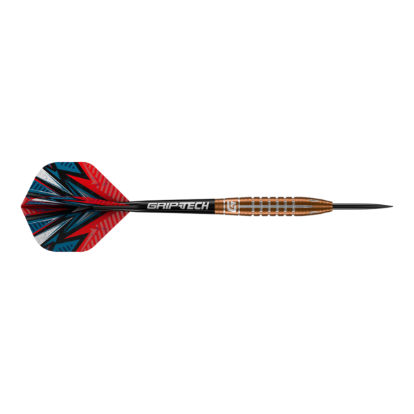 GOAT Quarterback V2 95% Tungsten Darts