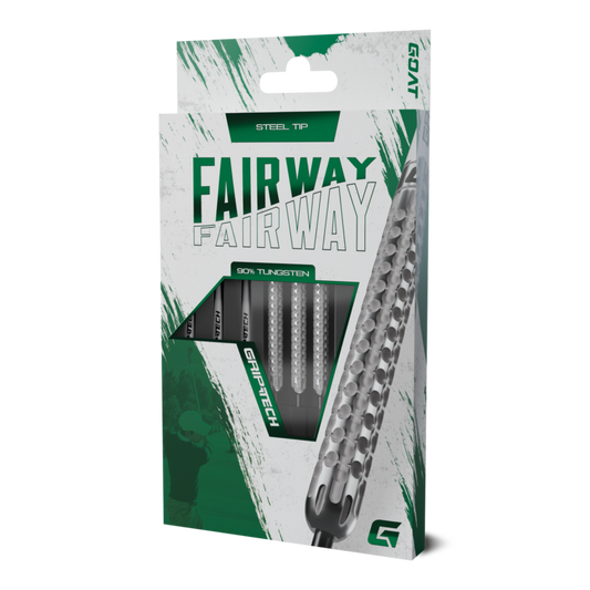 GOAT Fairway V1 90% Tungsten Darts