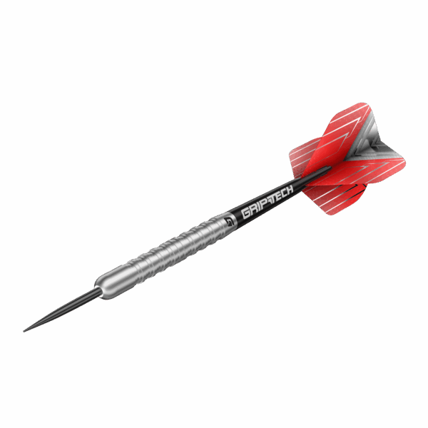 GOAT Podium Silver 80% Tungsten Darts